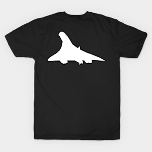 CONCORDE AIRPLANE T-Shirt